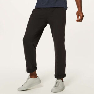 lululemon athletica Black Joggers